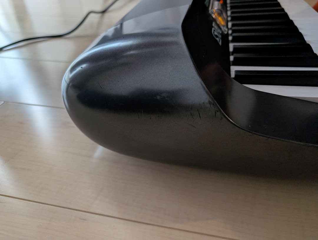 KORG SV-1 88鍵 BK 完動品 105,000→85,000値下げの通販はau PAY