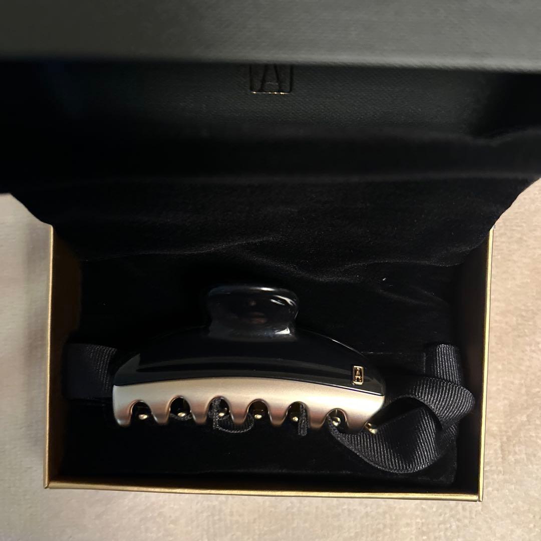 ALEXANDRE DE PARIS ヘアクリップ ギフトボックス付き