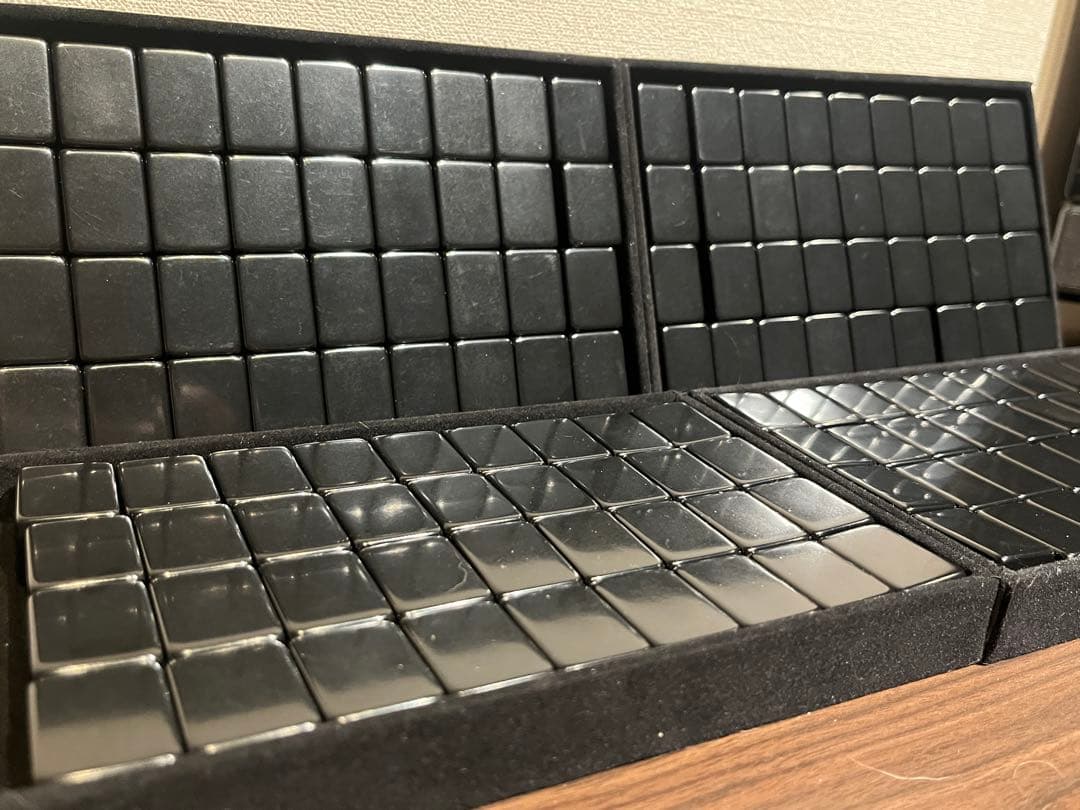 麻雀の牌セット(付属品あり)