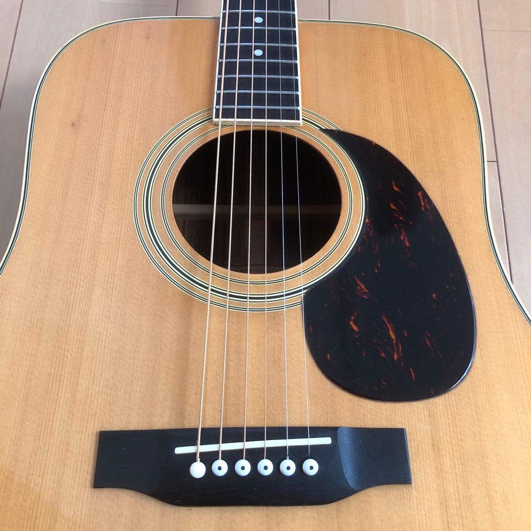 アコースティックギター Blue Bell ブルーベル W-250 ビンテージ