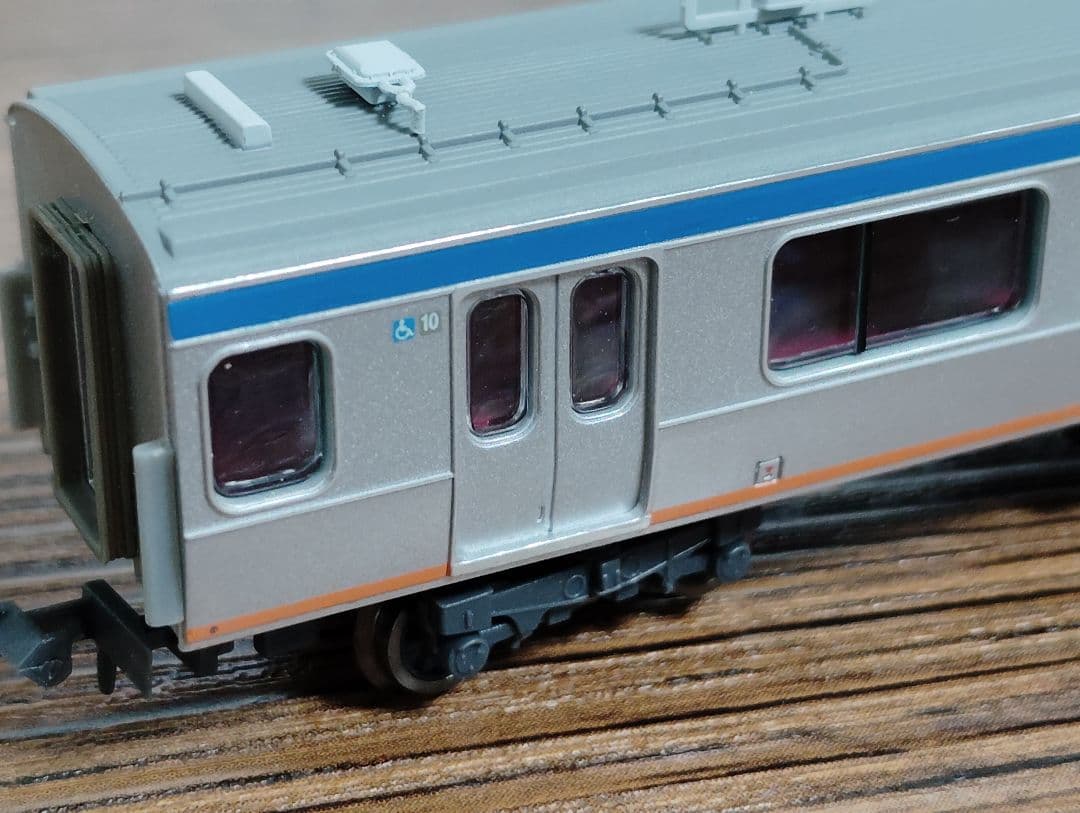 相鉄　10000系　新塗装　先頭のみ　マイクロエースA-4083 クハ10502