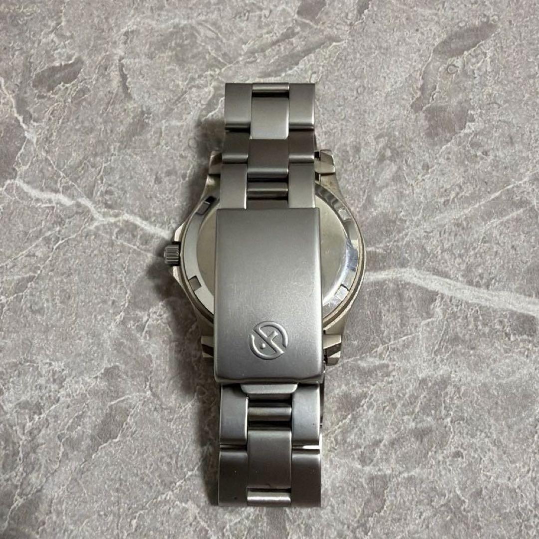 【希少】GSX SAT ヴィンテージウォッチ 腕時計 SAT-005