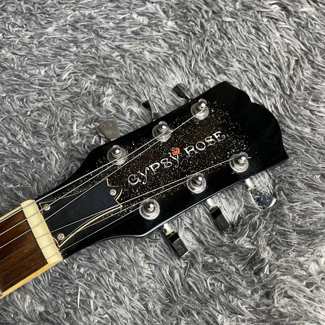 GYPSY ROSE レスポールタイプ エレキギター