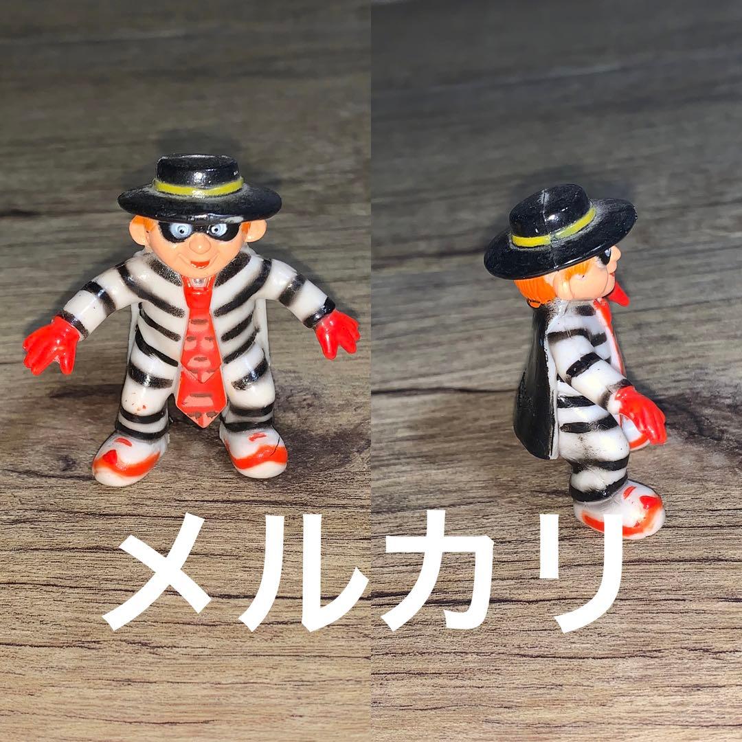1992 ドイツ マクドナルド ミールトイ フィギュア フルコンプ レア 1