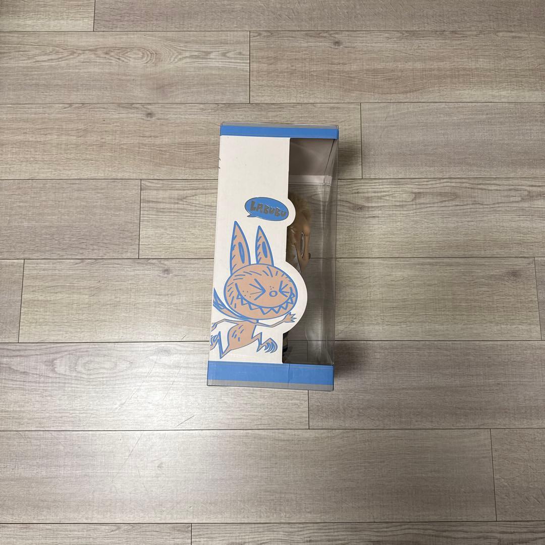 ラブブー フード付きぬいぐるみ 約30cm