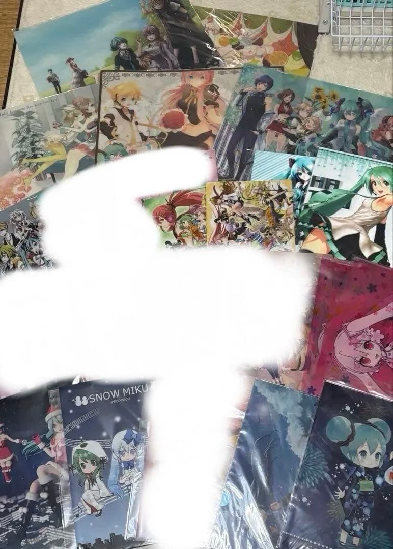 初音ミク　ボカロ　ファン引退セット　グッズ大量まとめ