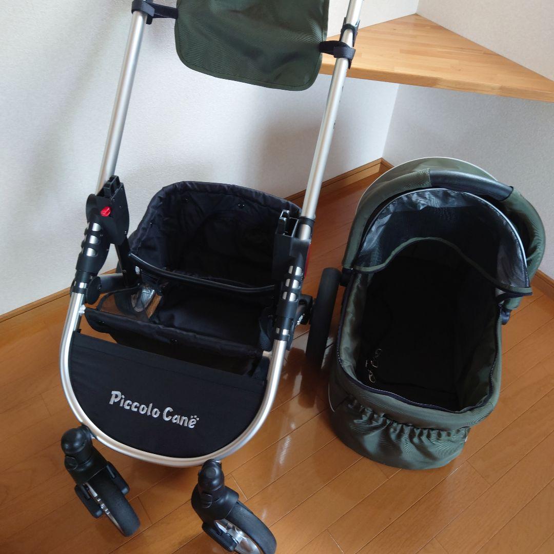 se7en様専用【美品】Piccolo Cane TANTO モスグリーン - メルカリ