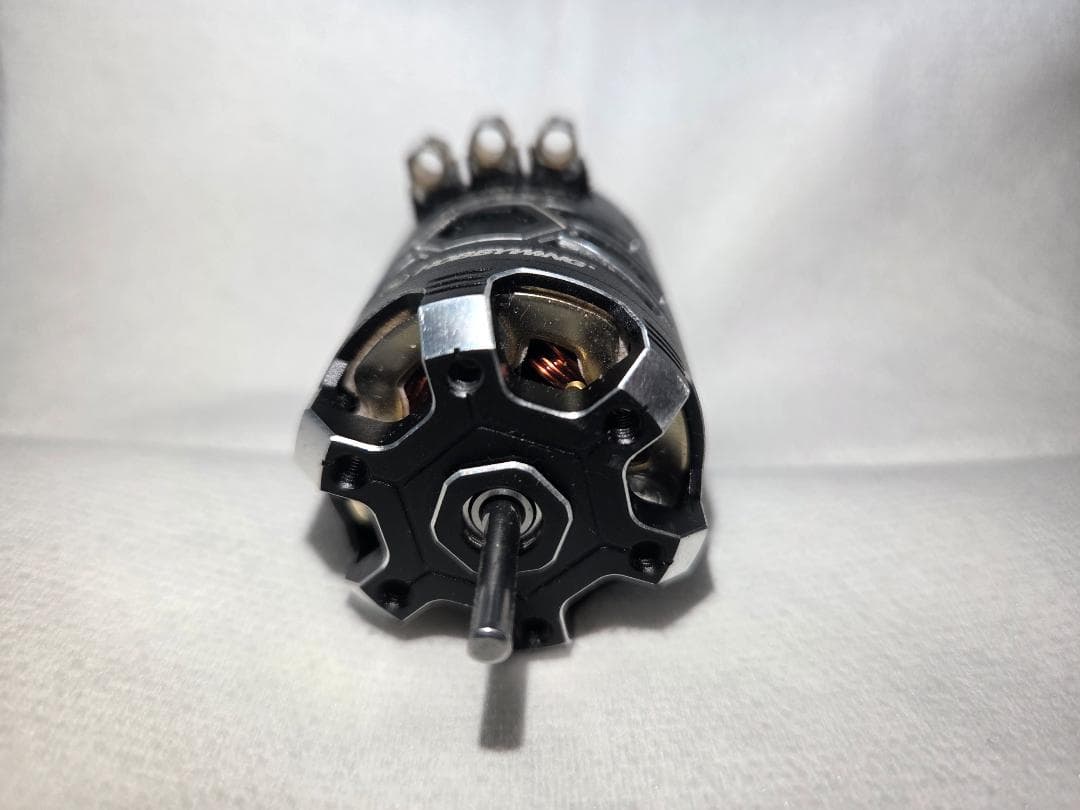 値下げ依頼品HOBBYWING D10 モーター 13.5T ブラシレスモーター