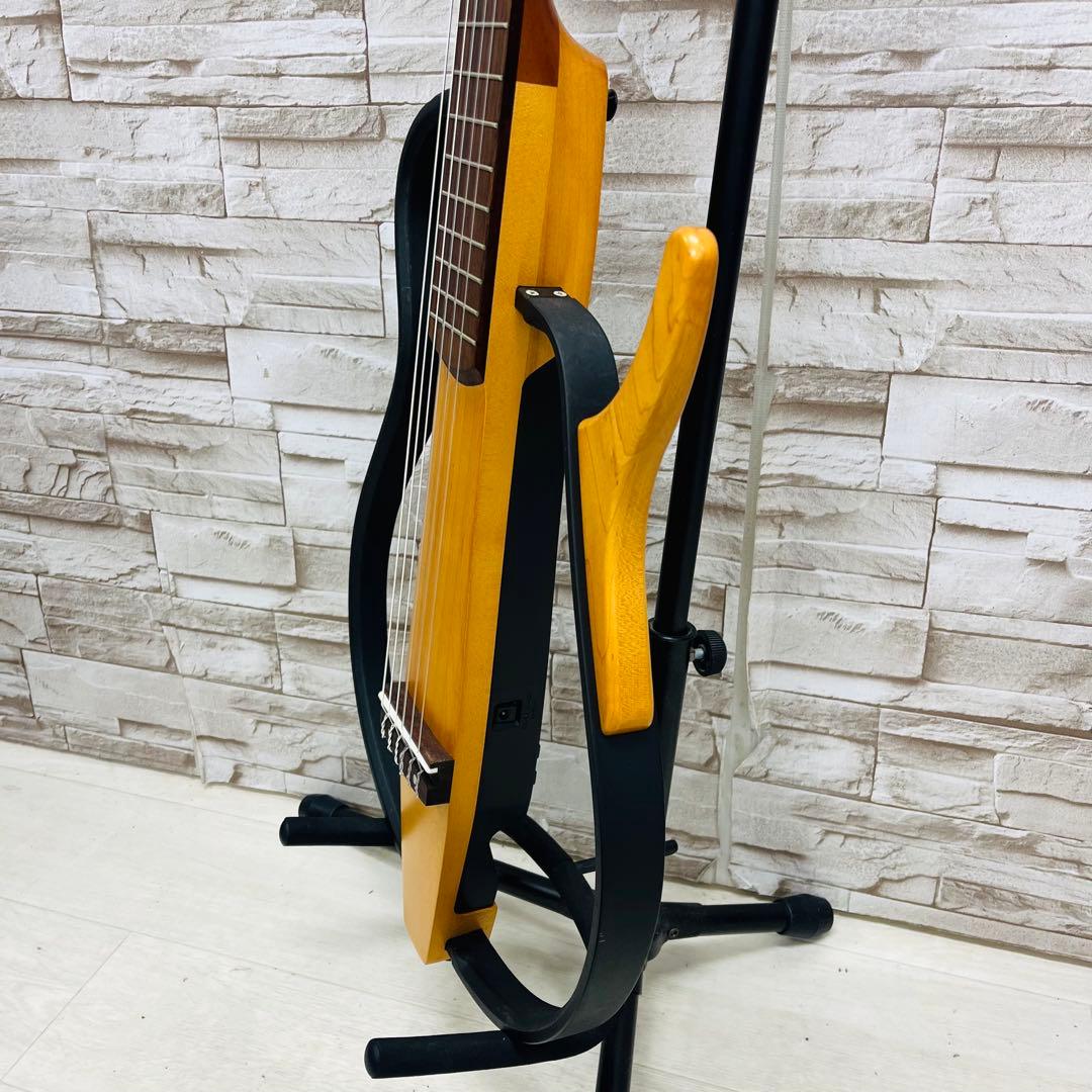 YAMAHA ヤマハ サイレントギター SLG-100N