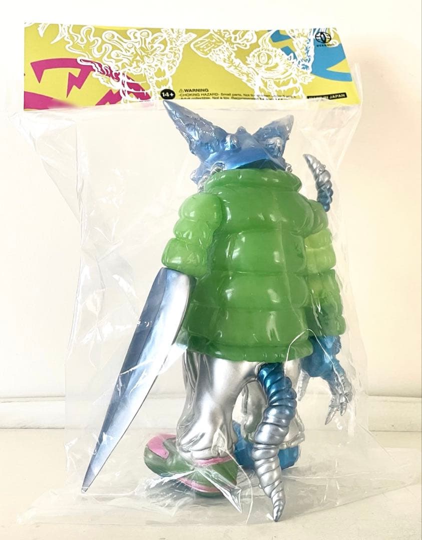 ☆ gyaromi x turn up toys クトゥルフオイド☆