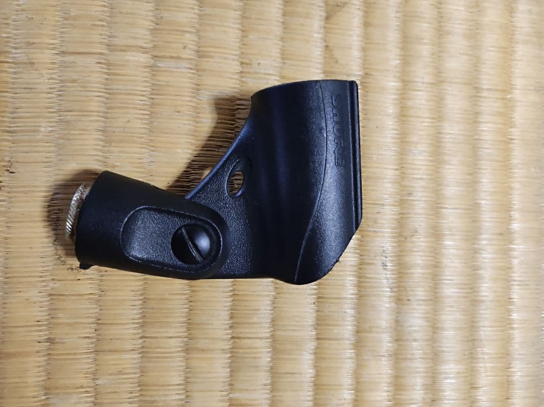 sure sm58 シュアー　ピックアップスポンジ新品交換済