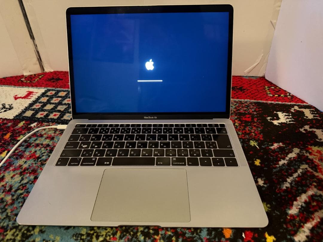 Mac Book Air 2019 マックブックエア ジャンク品 - メルカリ