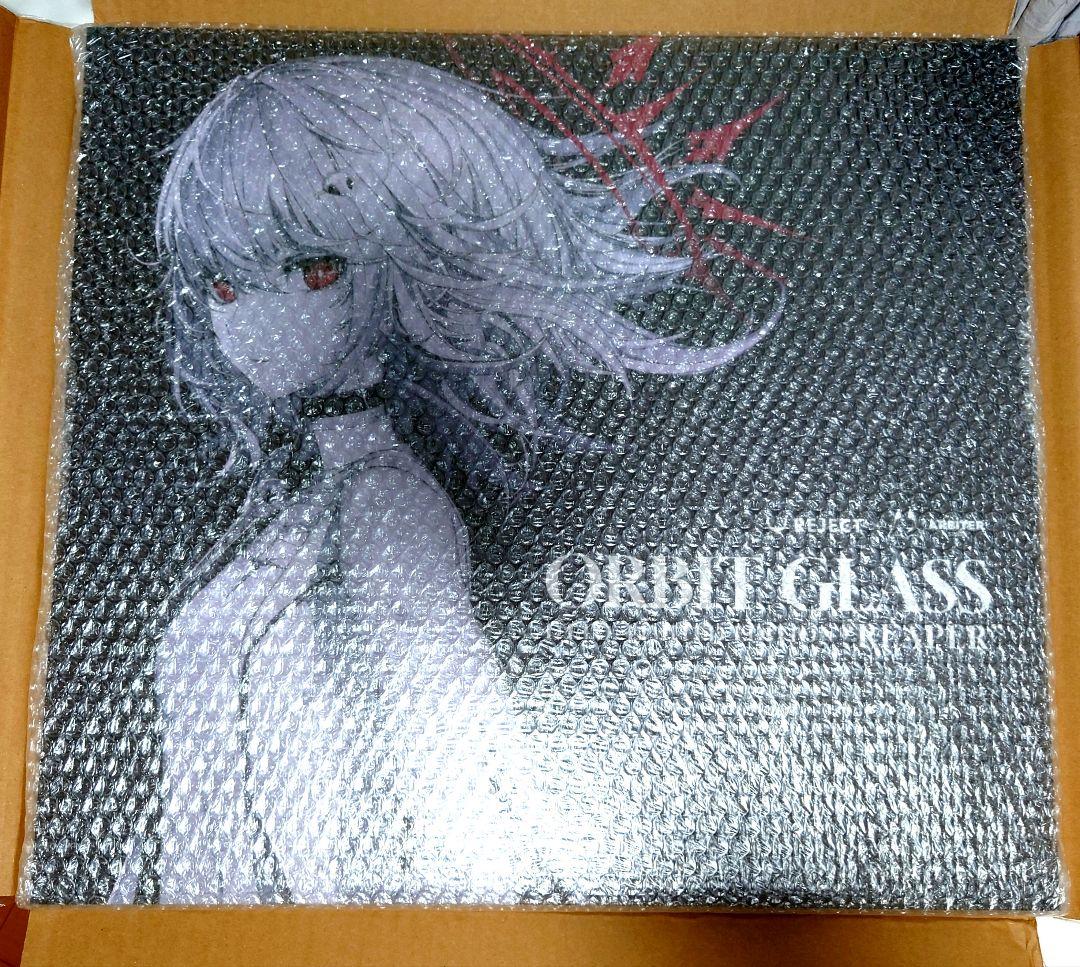 ORBIT GLASS dtto. Limited Edition REAPER