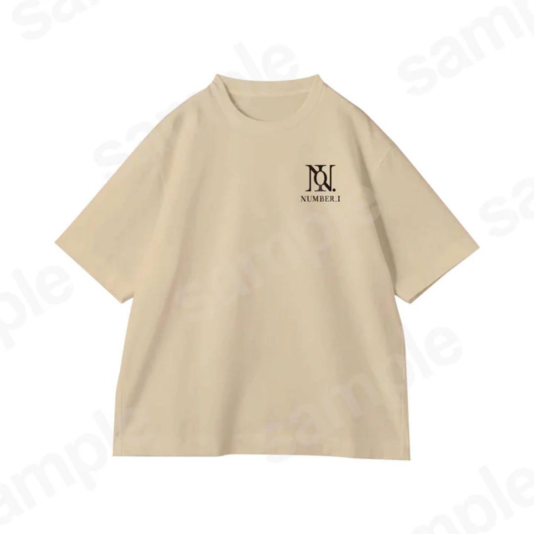 【新品】 Number_i No.O -ring- Tシャツ