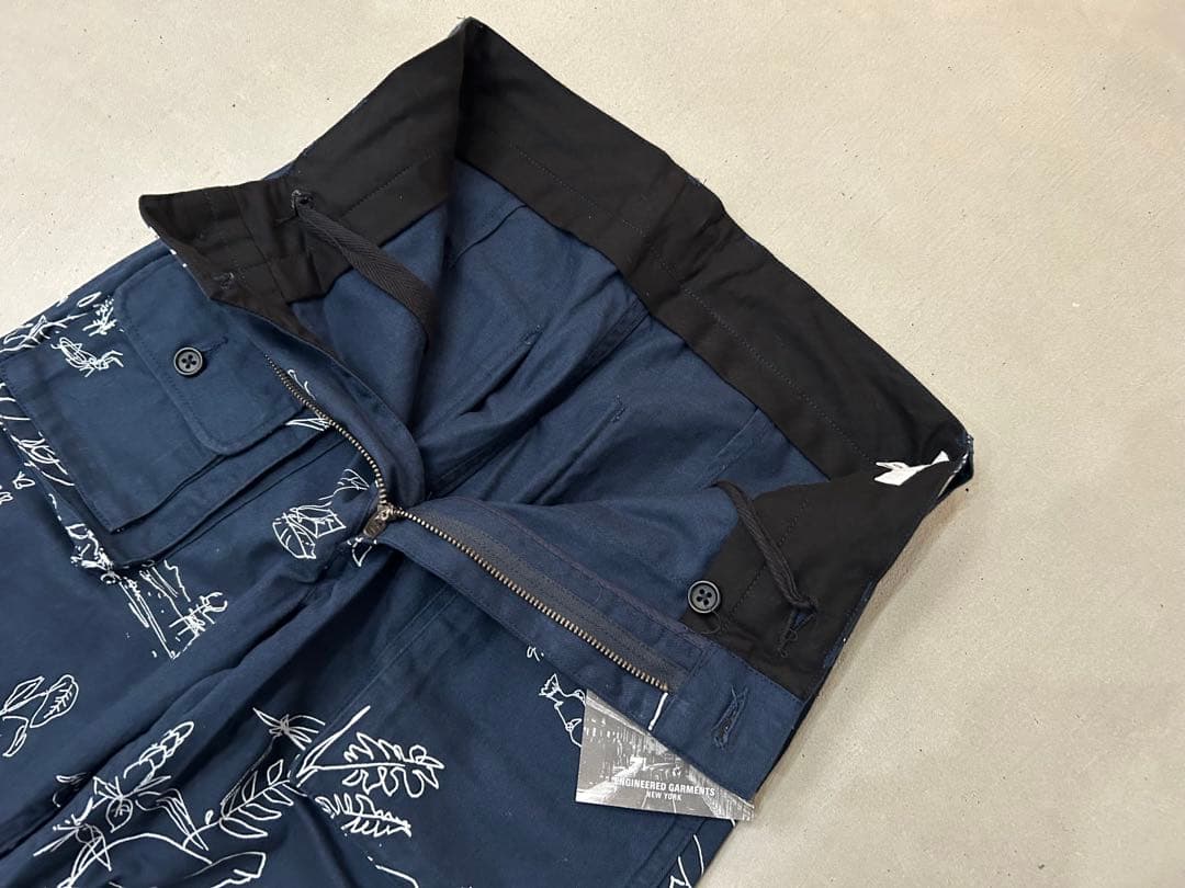 パンツ 25SS Engineered Garments Fatigue Pant