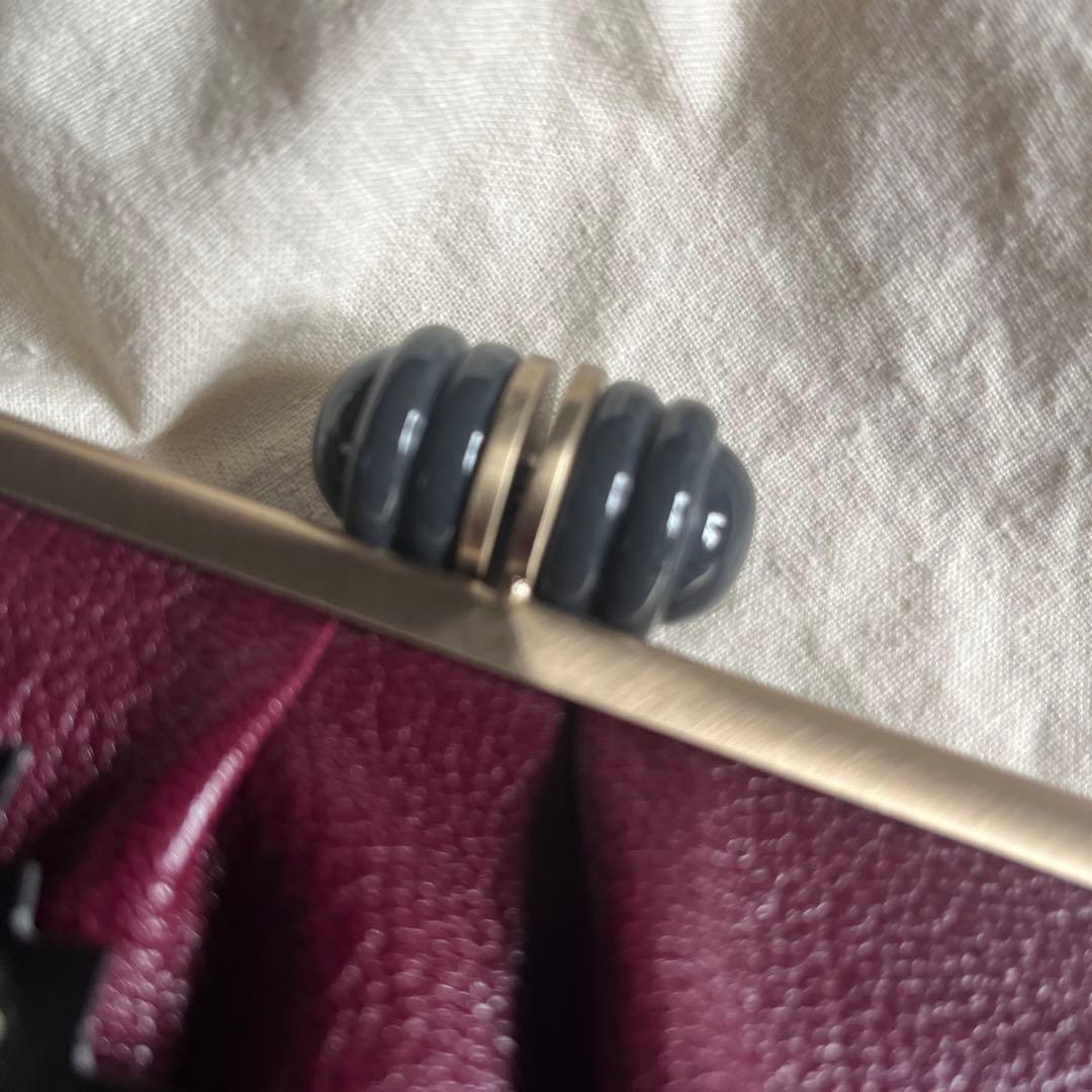 滝沢眞規子さん愛用【MARNI マルニミニバッグ】