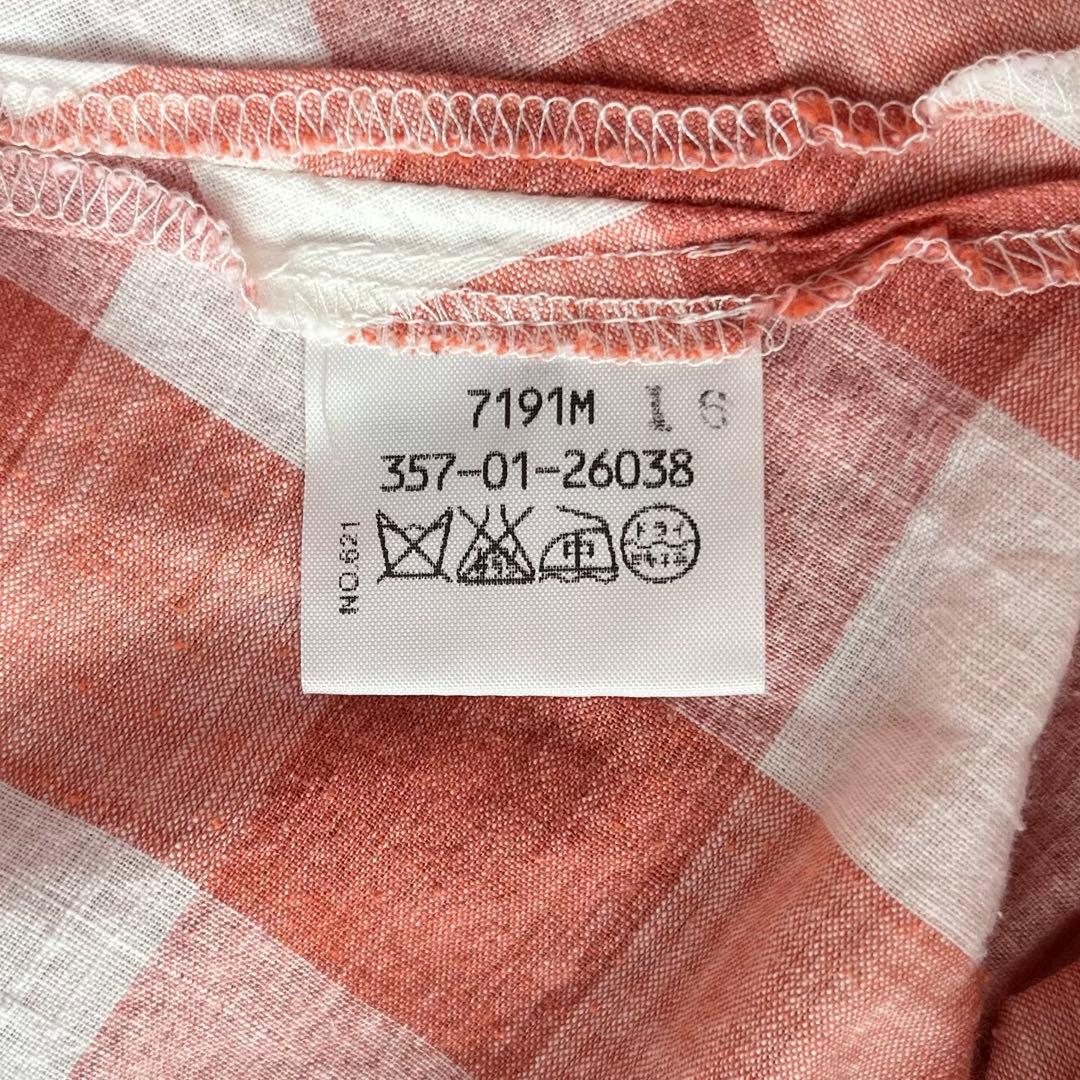 ヴィヴィアンウエストウッドレッドレーベル ギンガムチェック バルーンスカート