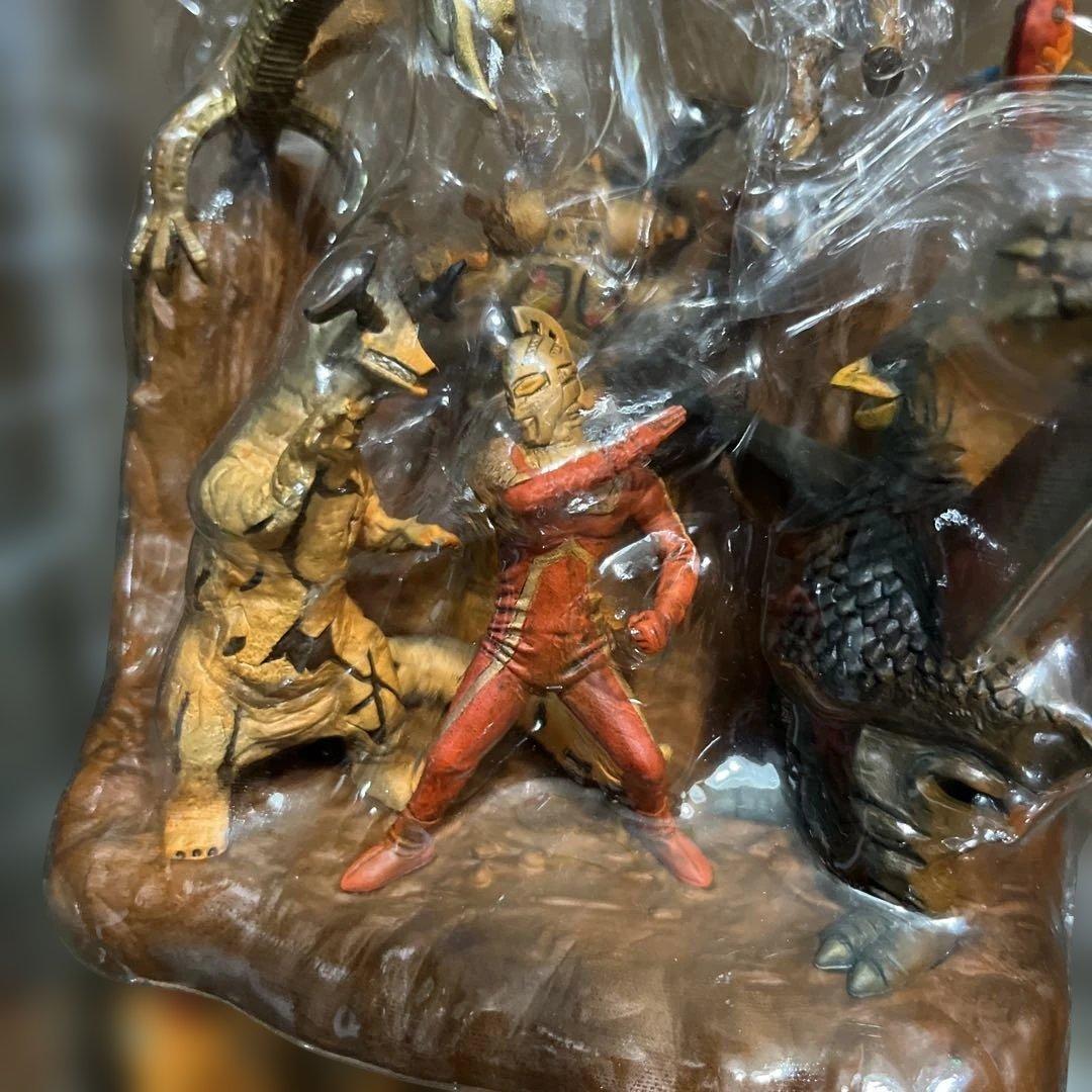 流星人間ゾーン 塗裝版 限定品