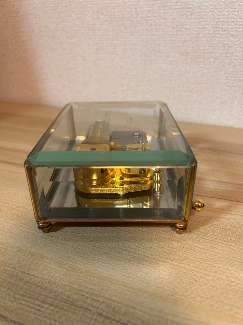 Mr.Children くるみ オルゴール NTT 非売品 400個限定品