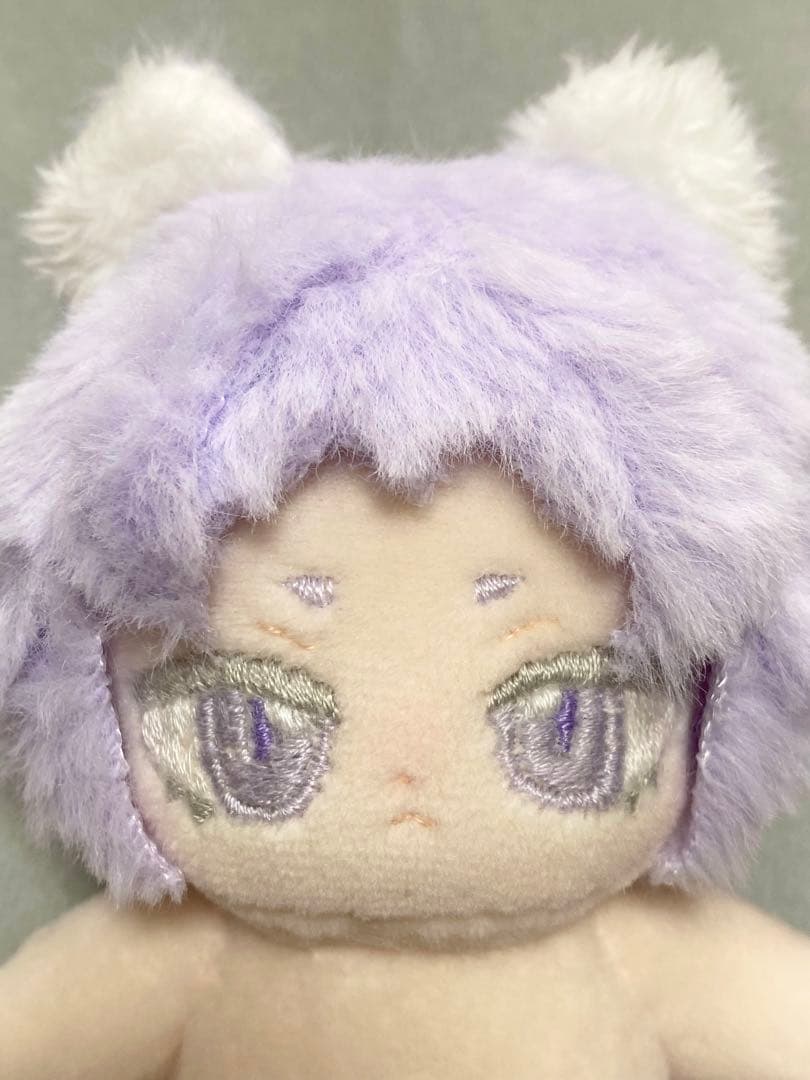 無属性ぬいぐるみ 10cm 自作ぬいぐるみ 停止中】 推しぬい 無属性