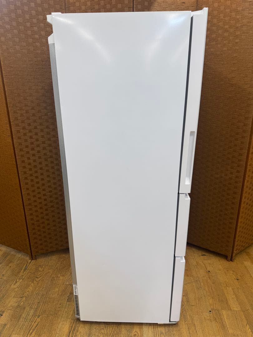 F096 Hisense 3ドア 冷蔵庫 358L 2023年 自動製氷 右開き