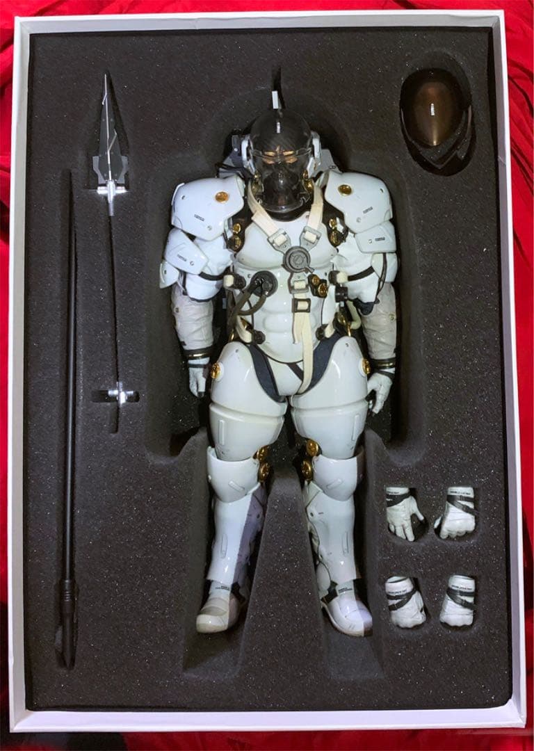 千値練 ルーデンス 1/6 フィギュア ホットトイズ 系 千値練 ルーデンス