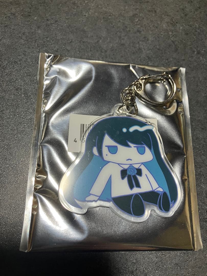 Ado よだか アクリルキーホルダー シークレット - メルカリ