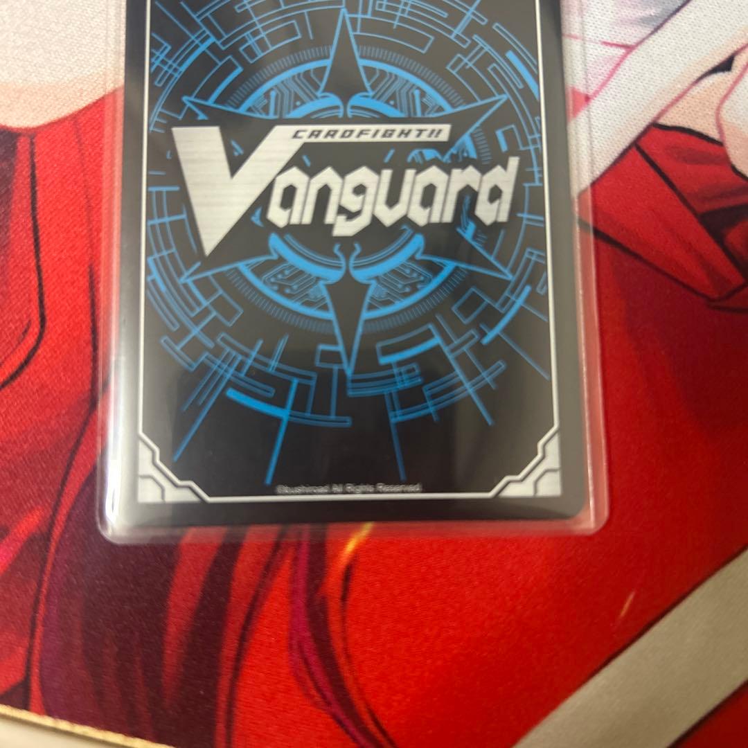 ヴァンガード/LSR/RaiZ:BlaZ フォリア