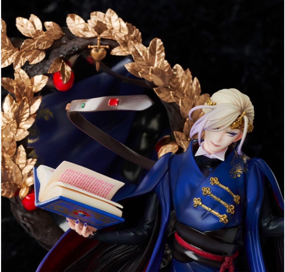 特典付き】ツイステ ヴィル・シェーンハイト 1/8スケールフ