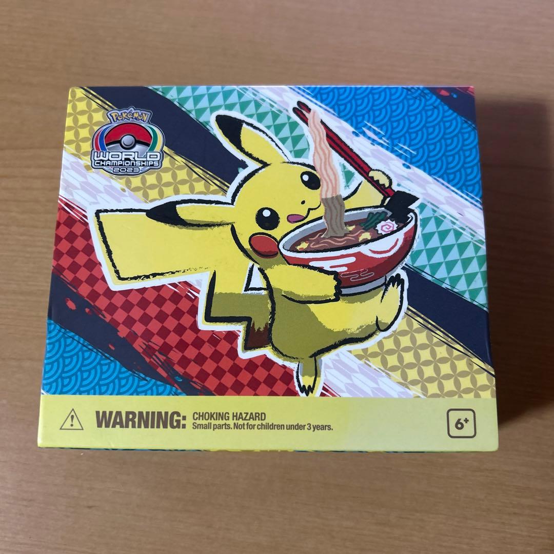 WCS YOKOHAMA 横浜 ダメカンダイス ダメカンサイコロ ポケカ - メルカリ