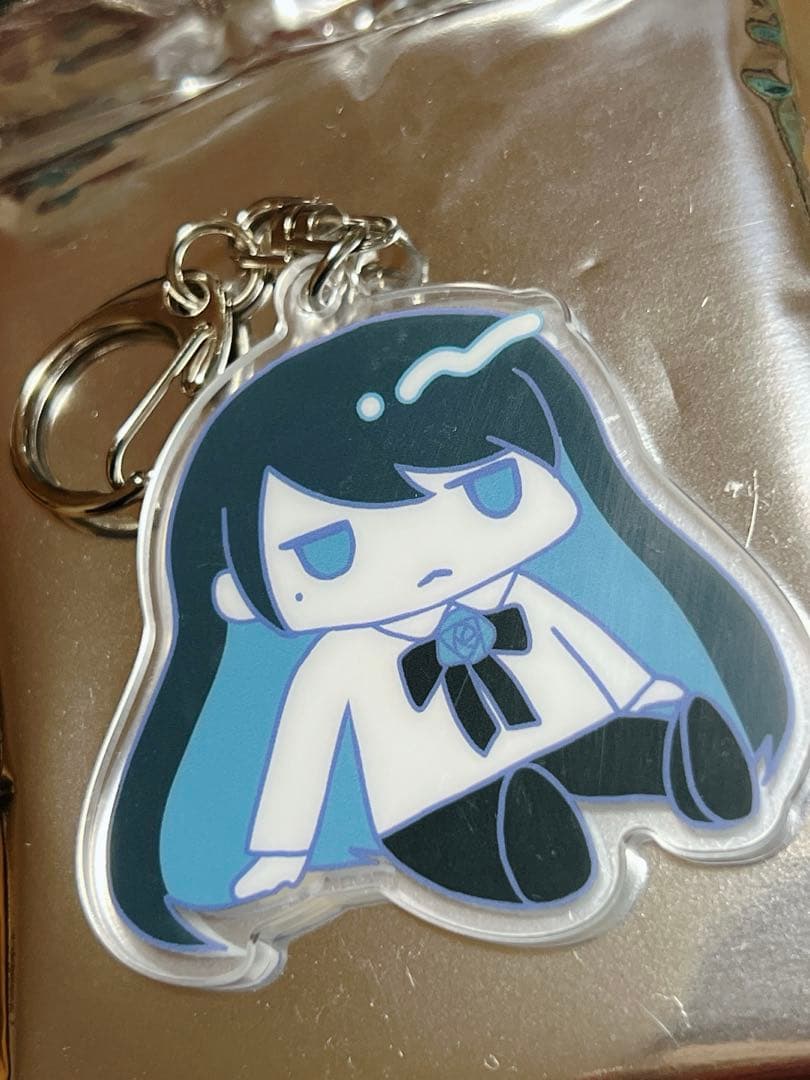 K*！様 Ado よだか 活発婉麗！アクリルキーホルダー シークレット 2026