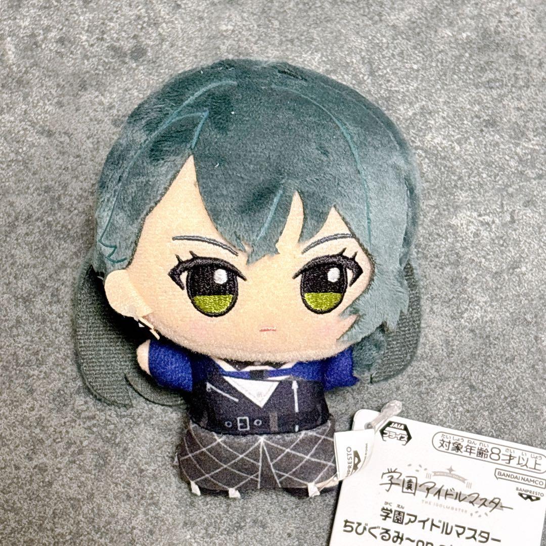 学園アイドルマスター ちびぐるみ 月村手毬｜Yahoo!フリマ（旧PayPay