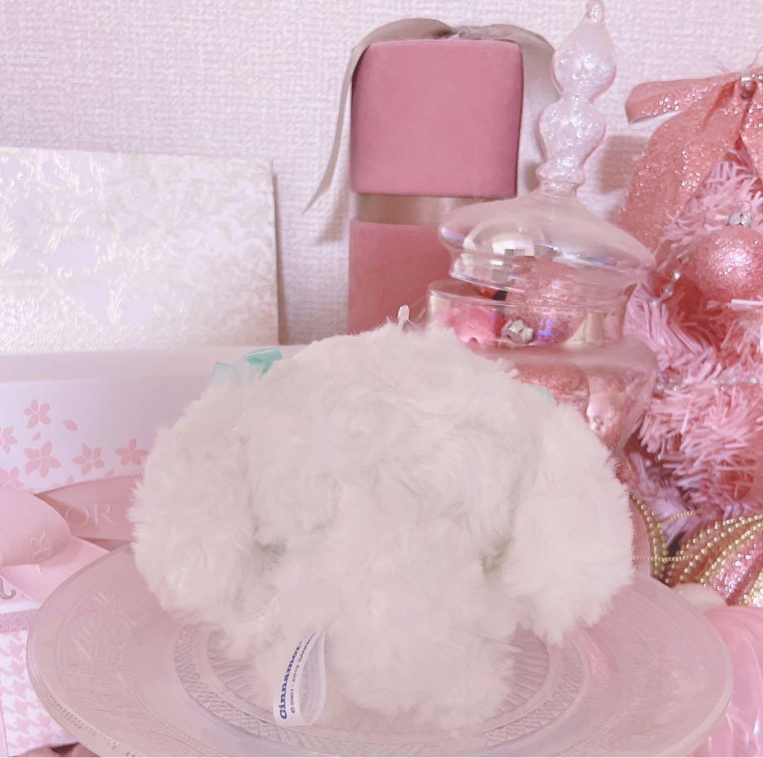 激レア♡希少♡サンリオ♡シナモロール♡ミント♡マスコットホルダー