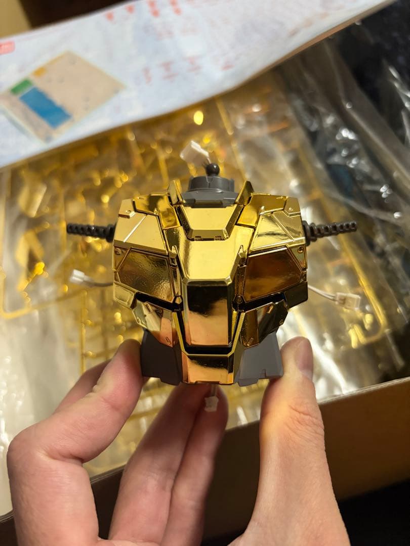 PG 1/60 RX-０ ユニコーンガンダム３号機 フェネクス