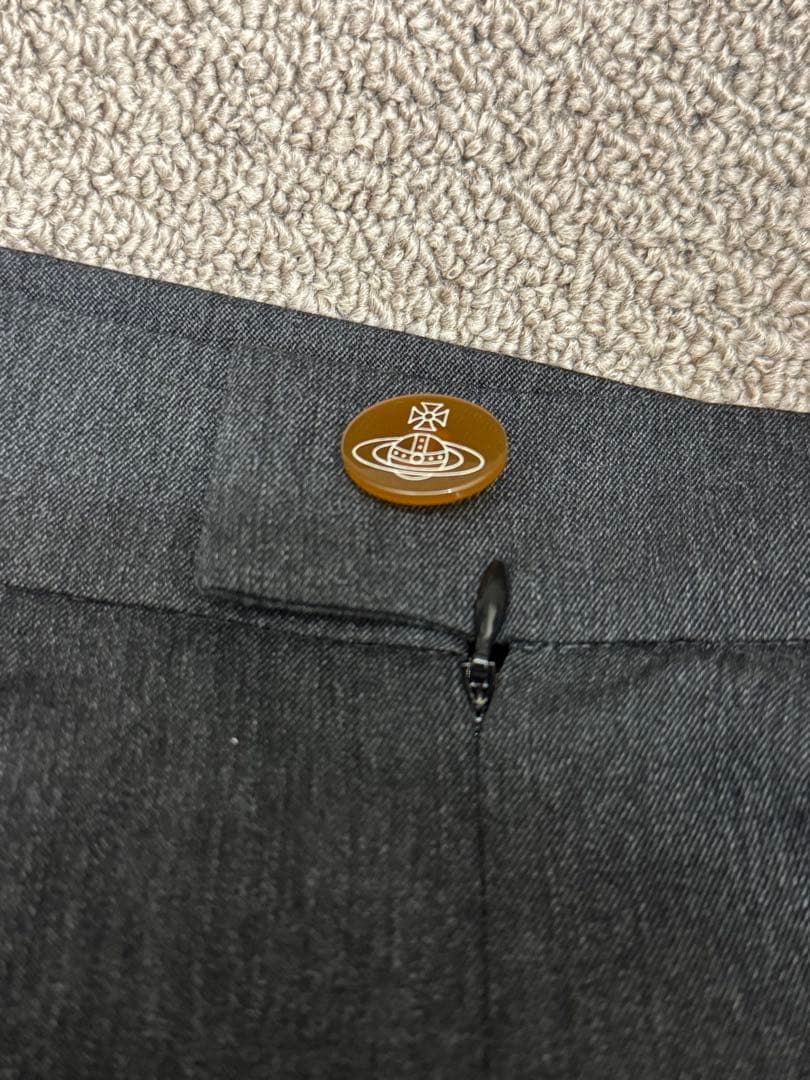 ヴィヴィアンウエストウッド レッドレーベル ウール タイトスカート