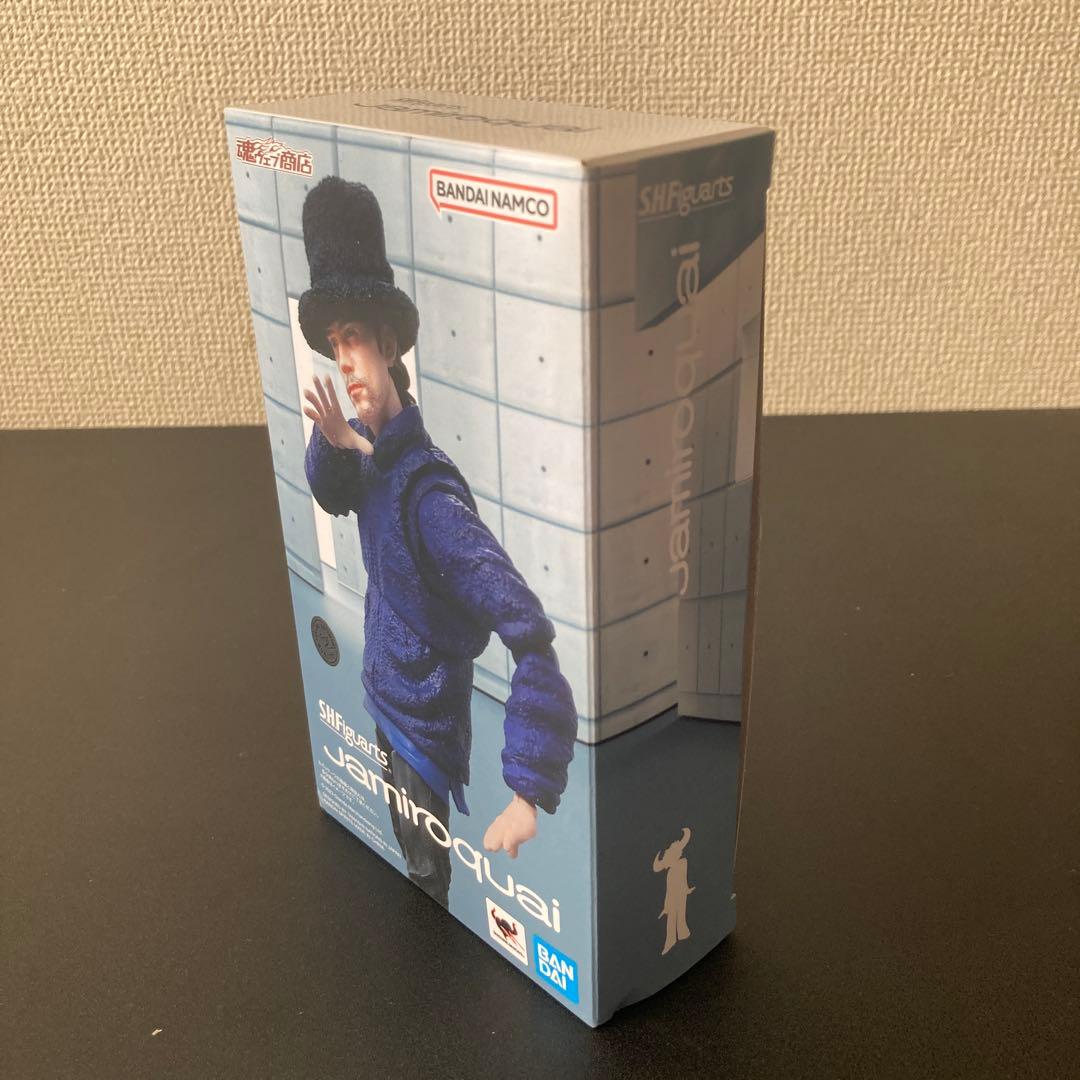 ☆*ん様 S.H.Figuarts Jamiroquai ジャミロクワイ　フィギ