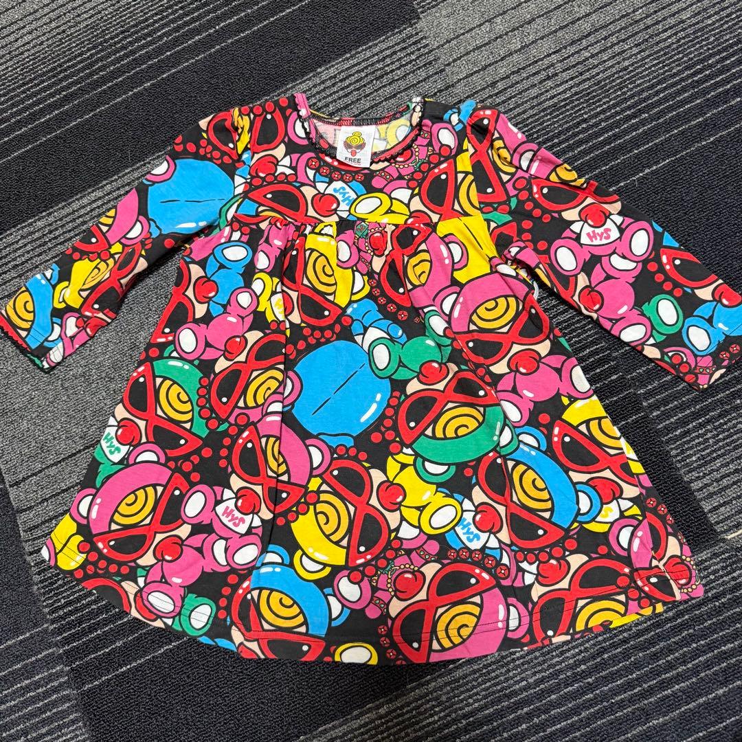 ヒスミニ セットアップ ヒスミニ セットアップ 80〜90 80ー90 新品