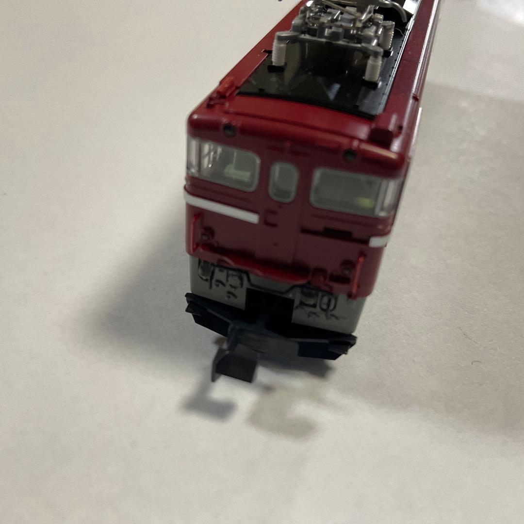 鉄道模型 KATO 3075-3 ED75 700