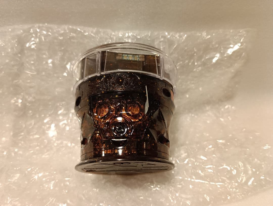 DXフラッぺいずゴチゾウ　仮面ライダーヴァレン　フラッペカスタム