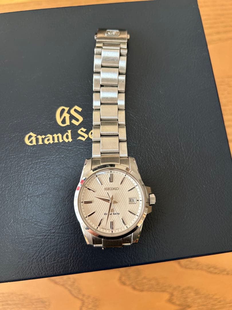 時計 Grand Seiko SBGX053