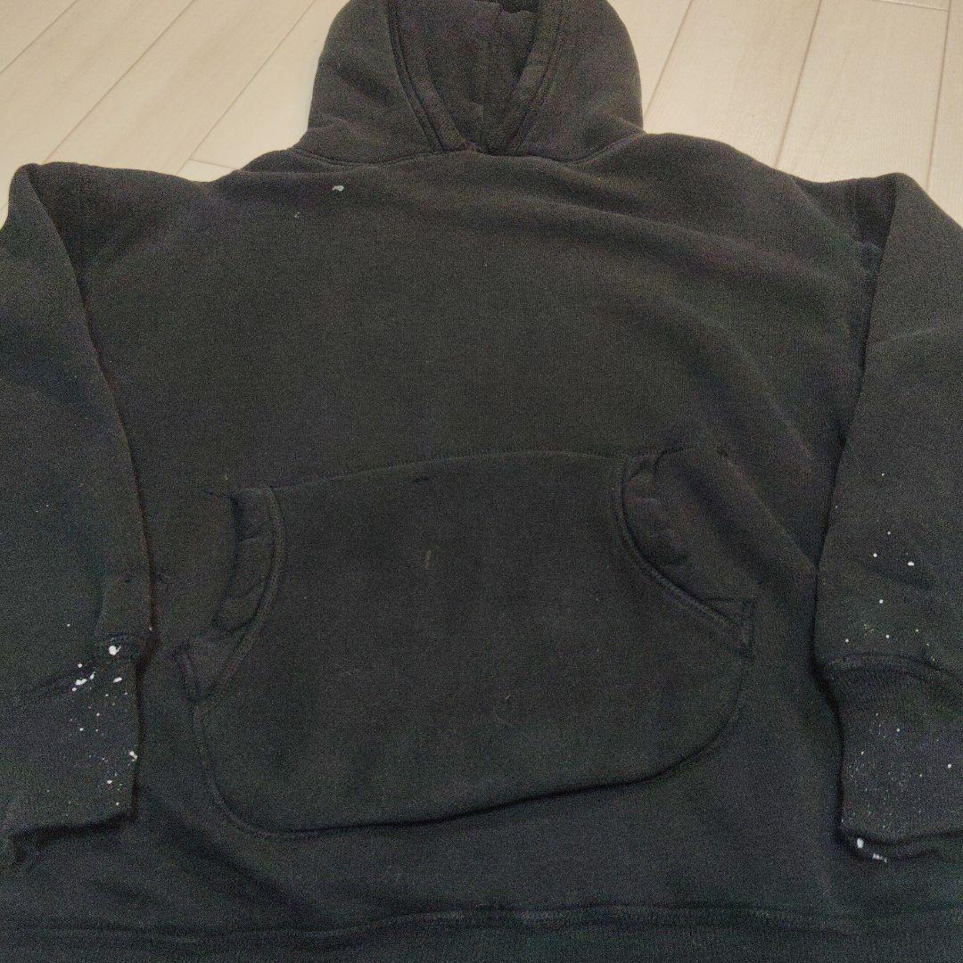 60'sダブルフェイスパーカー