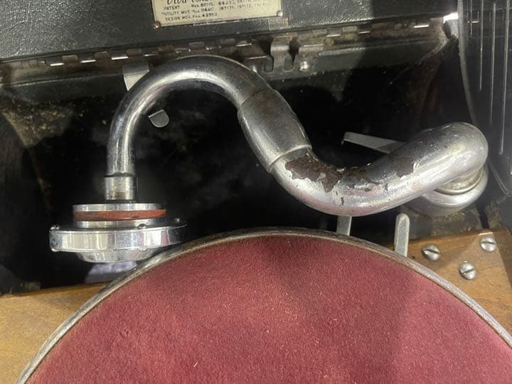 蓄音機 コロンビア G-208 yuyu-yonago.co.jp