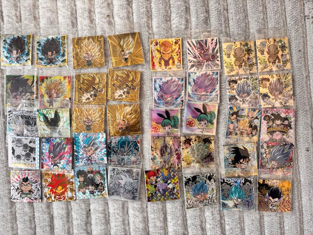ドラゴンボール ウエハース まとめ売り