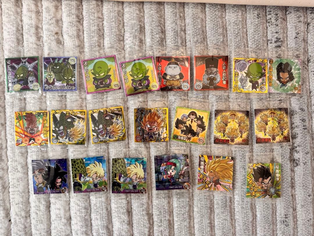 ドラゴンボール ウエハース まとめ売り