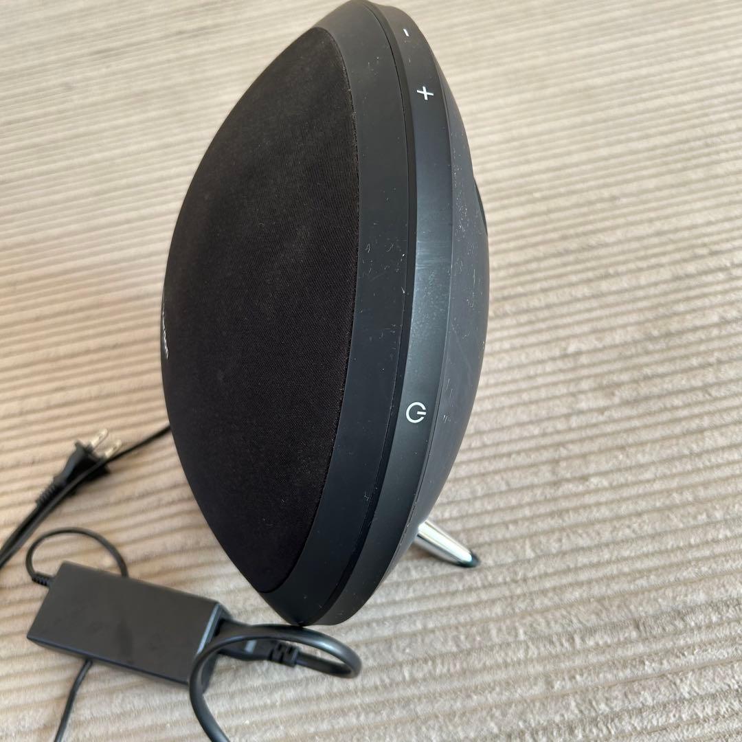 harman/kardon ハーマンカードンスピーカー 黒
