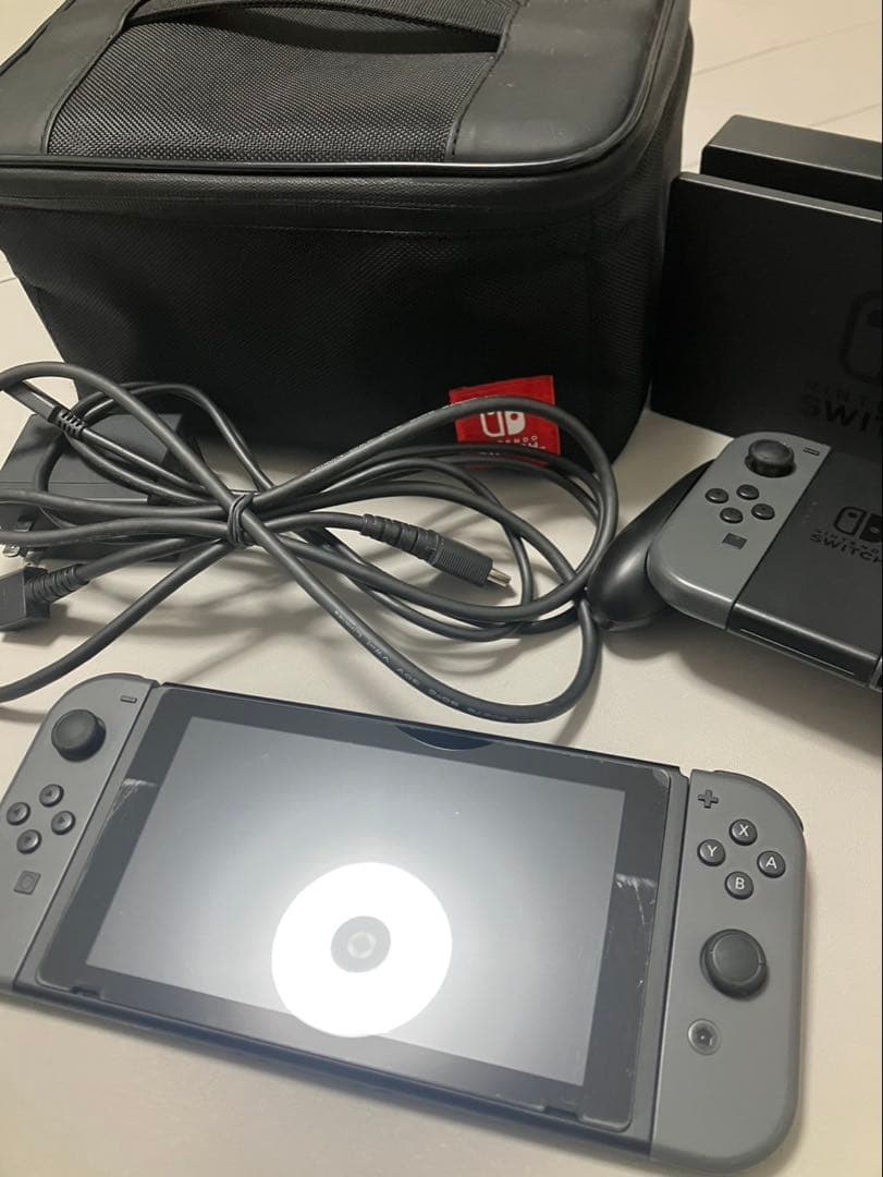 【美品】switch Nintendo 任天堂