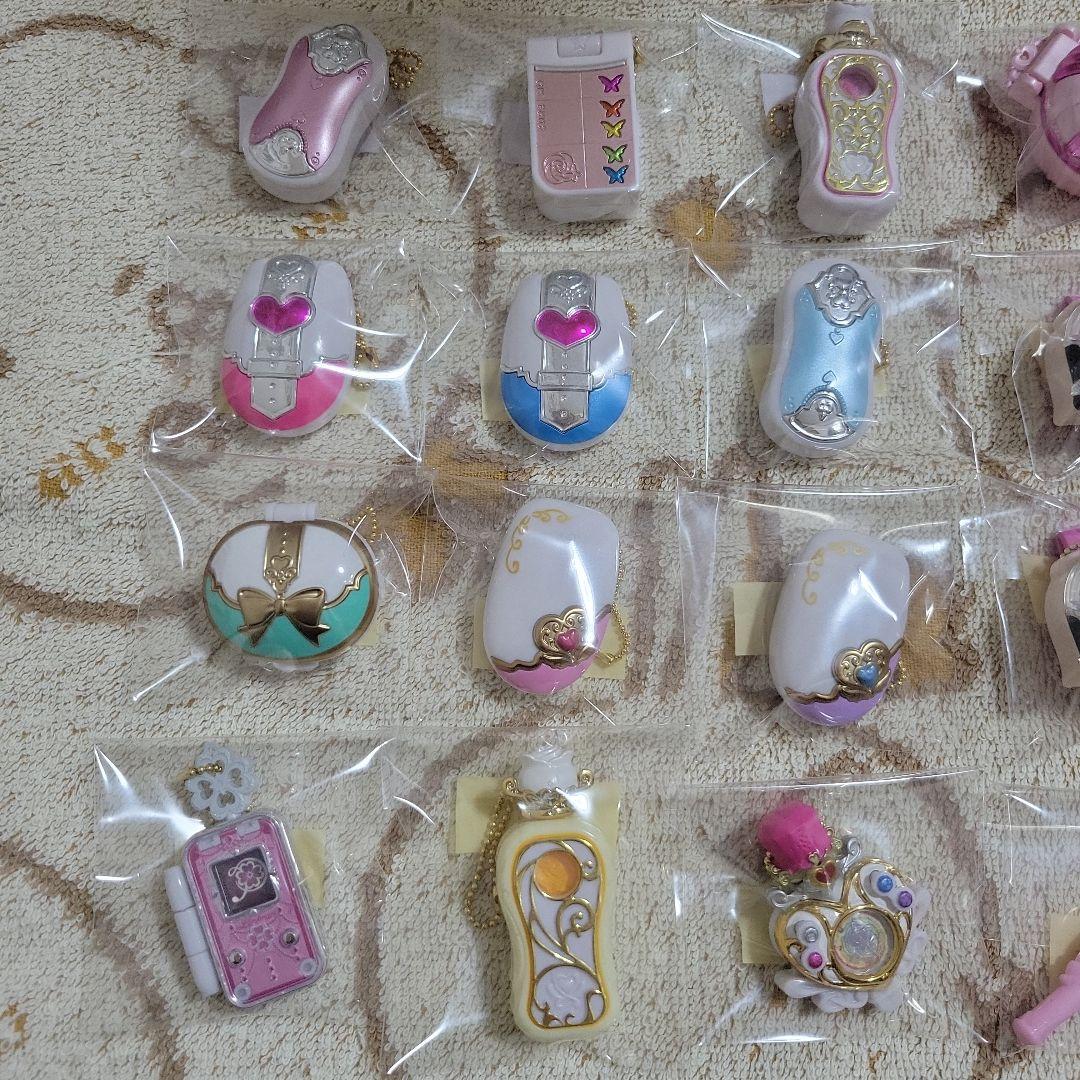 I*n様 プリキュア ミニチャームコレクション コンプリート セット