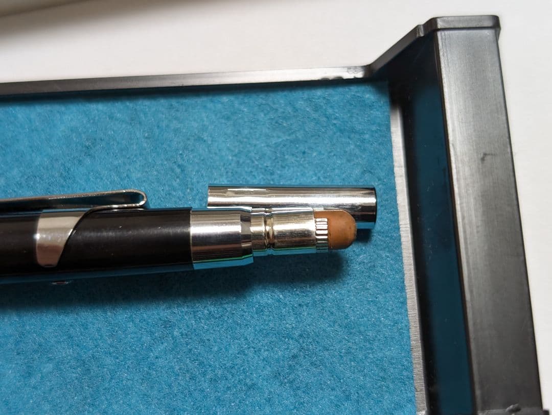 Pilot　H-2005　ハイメカホルダー　廃盤シャープペンシル　0.5mm