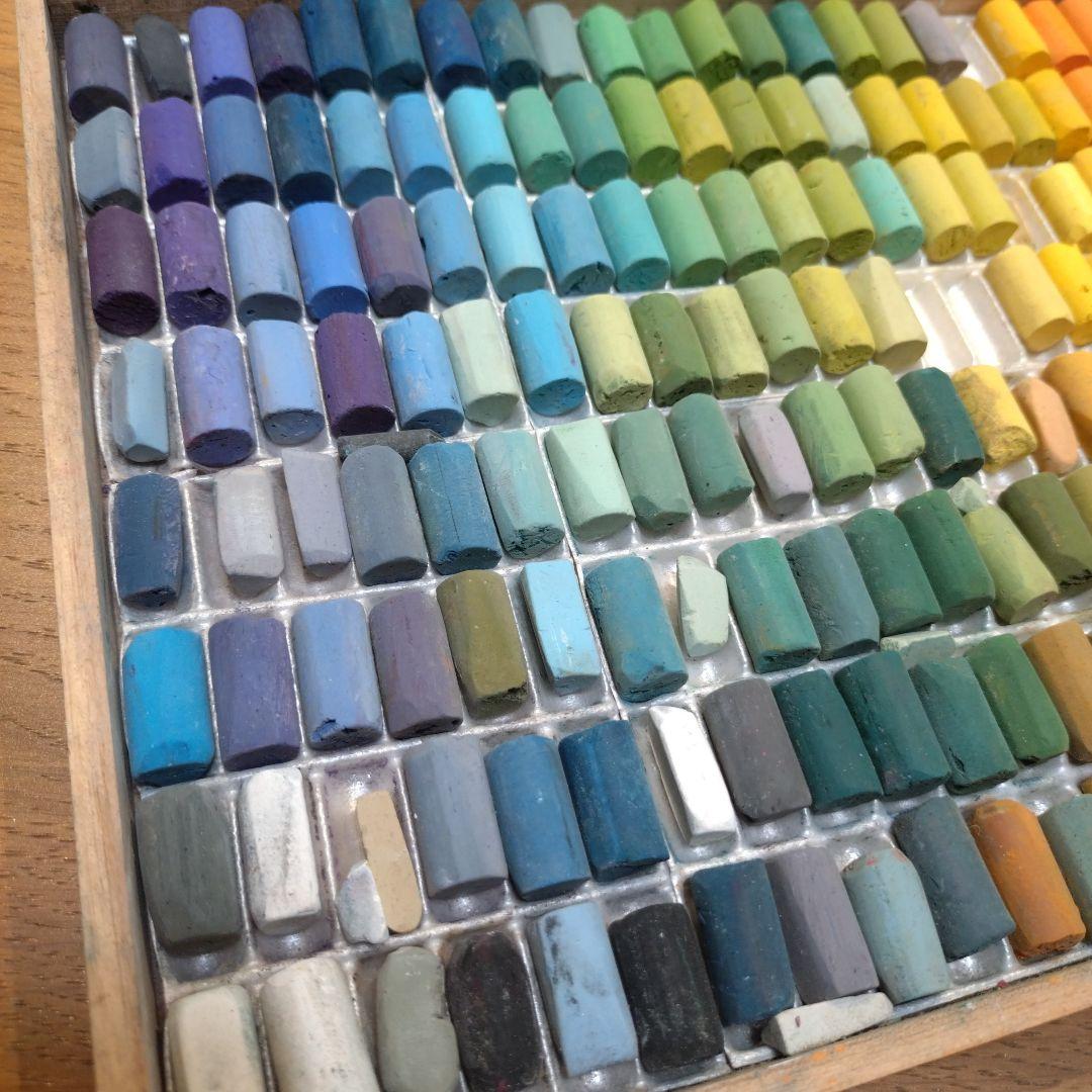 【訳あり】GONDOLA ゴンドラ ソフトパステル 242色