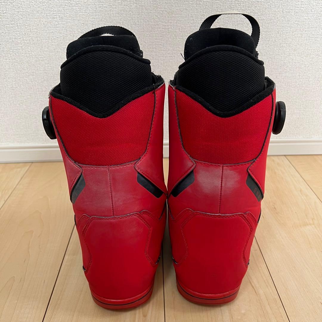 【即日発送】DEELUXE スノボ　D.N.A. 26.5cm 21-22モデル